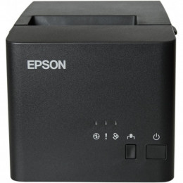 Принтер чеков Epson TM-T20X (051) USB+SERIAL Black (C31CH26051) фото 1