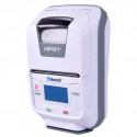 Принтер чеків HPRT HM-E200 мобільний, Bluetooth, USB, white (16455)