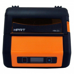 Принтер чеков HPRT HM-Z3 мобільний, Bluetooth, USB, RS232 (16587) фото 2