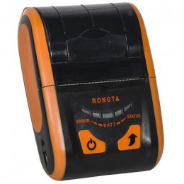 Принтер чеков Rongta RPP200BWU Wi-Fi+Bluetooth (RPP200BWU) фото 2