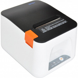 Принтер чеков SPRT SP-POS890E USB, Ethernet, dispenser, White (SP-POS890E) фото 1