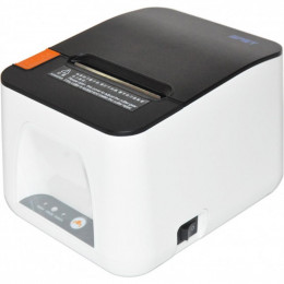 Принтер чеков SPRT SP-POS890E USB, Ethernet, dispenser, White (SP-POS890E) фото 2