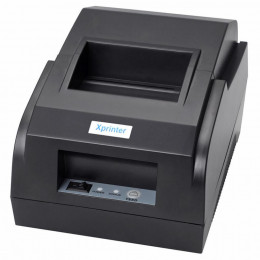 Принтер чеков X-PRINTER XP-58IIL USB (XP-58IIL) фото 1