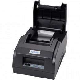 Принтер чеков X-PRINTER XP-58IIL USB (XP-58IIL) фото 2