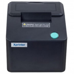Принтер чеков X-PRINTER XP-C58E USB+LAN (2763) фото 2
