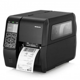 Принтер этикеток Bixolon XT5-43D9S 300dpi USB, RS323, Ethernet, отделитель, смотчик (17251) фото 2