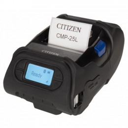 Принтер этикеток Citizen CMP-25L USB, serial, WiFi (CMP25BUXZL) фото 2