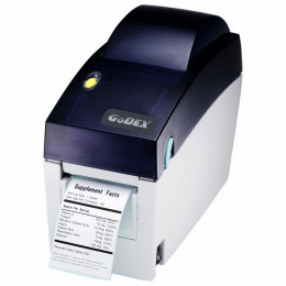 Принтер этикеток Godex DT2 / DT2x (011-DT2252-00B/011-DT2162-00A) фото 1