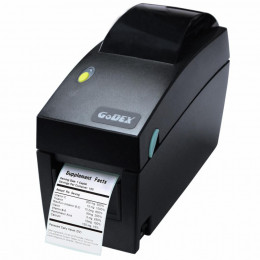 Принтер этикеток Godex DT2 / DT2x (011-DT2252-00B/011-DT2162-00A) фото 2