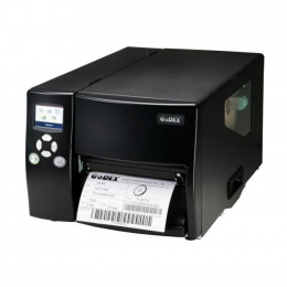 Принтер этикеток Godex EZ6350i USB, ethernet, RS232, 300dpi (16099) фото 1