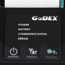 Принтер этикеток Godex MX20 BT USB (12246) фото 2