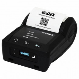 Принтер этикеток Godex MX30i BT, USB (12248) фото 1