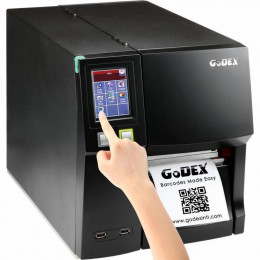 Принтер этикеток Godex ZX1200i (9212) фото 2