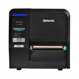 Принтер этикеток Gprinter GI-2406T USB, USB HOST, Serial, Ethernet (GP-GI2406T-0060) фото 2
