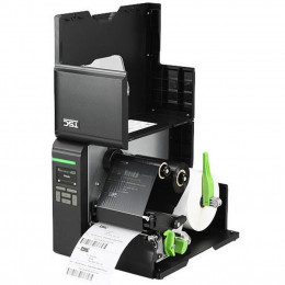 Принтер этикеток HPC System ML340P 300dpi, USB, Serial, Ethernet, Wi-Fi (802.11), Blueto (99-080A006 фото 2