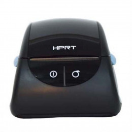 Принтер этикеток HPRT HPRT LPQ80 black (17086) фото 2