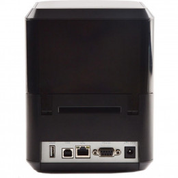 Принтер этикеток IDPRT IE2P 203dpi, USB, RS232, Ethernet (10.9.ID20.8U005) фото 2
