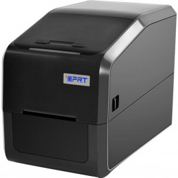 Принтер этикеток IDPRT IE2X 203dpi, USB, RS232, Ethernet (10.9.ID20.8U003) фото 2