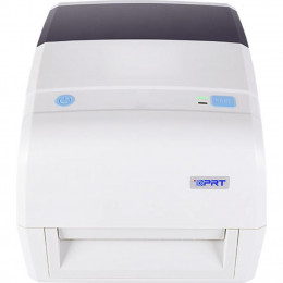 Принтер этикеток IDPRT IT4S 300dpi, USB (IT4S 300dpi) фото 1
