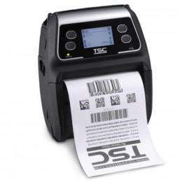 Принтер этикеток TSC Alpha-4L BT+LCD (99-052A013-50LF) фото 2