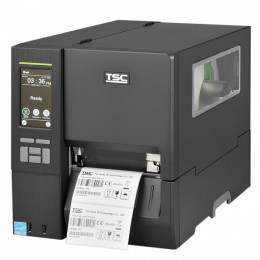 Принтер этикеток TSC MH-241T, USB, RS232, Ethernet, Dispenser (MH241T-A001-0302) фото 1