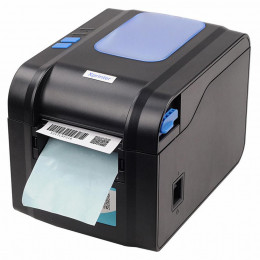 Принтер этикеток X-PRINTER XP-370BM USB, Ethernet (XP-370BM) фото 1