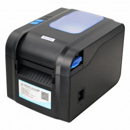 Принтер этикеток X-PRINTER XP-370BM USB, Ethernet (XP-370BM) фото 2