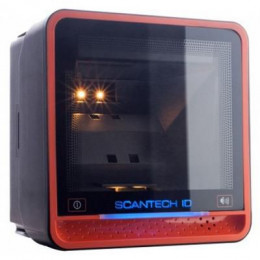 Сканер штрих-кода Scantech ID NOVA N-4080i 2D (7180A310078181N) фото 1