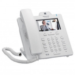IP телефон Panasonic KX-HDV430RU фото 1