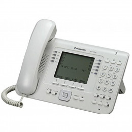 IP телефон Panasonic KX-NT560RU фото 1