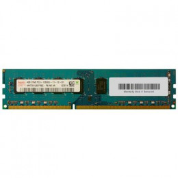 Модуль памяти для компьютера DDR3 4GB 1600 MHz Hynix (HMT351U6EFR8C-PB) фото 1