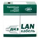 Кабель сетевой ДКЗ FTP 305м, cat.5e, КВПЭ 2*2*0,50 [СU] (19550)