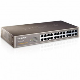 Коммутатор сетевой TP-Link TL-SF1024D фото 1