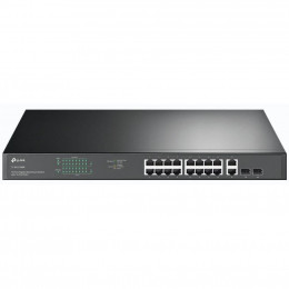 Коммутатор сетевой TP-Link TL-SG1218MP фото 1