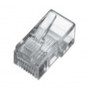 Коннектор Digitus RJ45 cat.5e UTP 100шт (A-MO8/8SF)