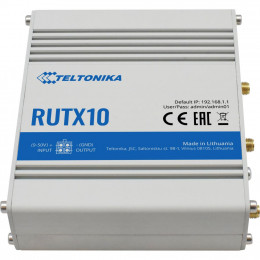 Маршрутизатор Teltonika RUTX10 фото 1