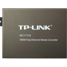 Медиаконвертер TP-Link MC111CS фото 1