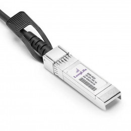 Оптический патчкорд Alistar SFP+ to SFP+ 10G Directly-attached Copper Cable 7M (DAC-SFP+7M) фото 2