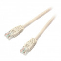 Патч-корд 10м UTP cat 6 CCA Gray Cablexpert (PP6U-10M)