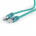 Патч-корд 2м S/FTP CU cat 6A Cablexpert (PP6A-LSZHCU-G-2M)