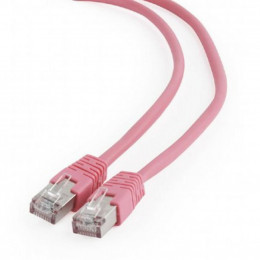 Патч-корд 3м FTP cat 6 Cablexpert (PP6-3M/RO) фото 1