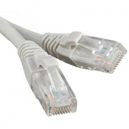 Патч-корд 5м RJ-45 CCA Atcom (4719) фото 1