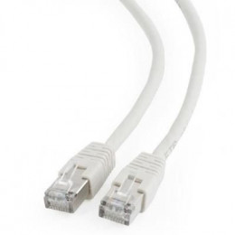 Патч-корд Cablexpert 0.5м FTP, Cat 6, серый (PP6-0.5M) фото 2