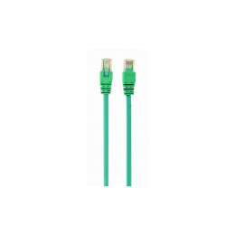 Патч-корд Cablexpert 1м UTP cat 6 green (PP6U-1M/G) фото 1