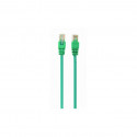 Патч-корд 1м UTP cat 6 CCA green Cablexpert (PP6U-1M/G)