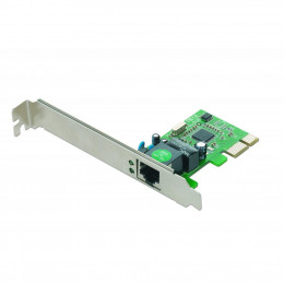 Сетевая карта 1000 Base-TX PCI-E Realtek Gembird (NIC-GX1) фото 1
