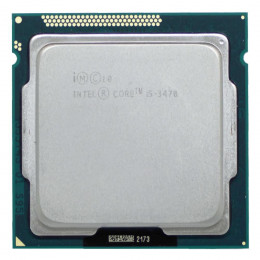 Процессор Intel Core i5-3470 (6M Cache, up to 3.60 GHz) фото 1