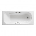 ROCA MALIBU ванна 150*75см, с ручками, без ножек (A23157000R)