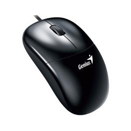 Мышка Genius DX-135 USB, Black (31010236100) фото 1