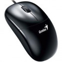 Мишка Genius DX-135 USB, Black (31010236100)